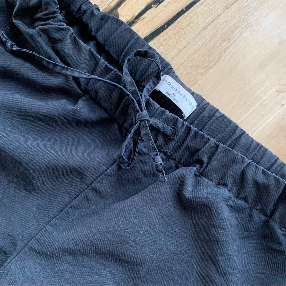 The Group by Babaton xs black pants